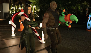 Review: ‘The Guardians of Galaxy Holiday Special’ brings festive cheer to MCU