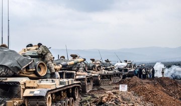 Turkish forces nearly ready for a Syria ground operation – officials