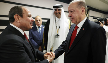 Turkiye in bid to heal ties with Egypt, Syria