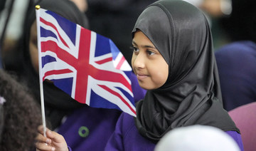 Number of Muslims in UK up 44% in a decade
