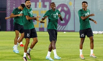 Saudi, Tunisia and Morocco eye Round of 16 as Qatar depart