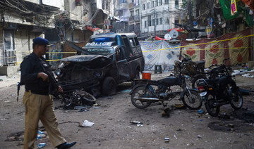 Pakistan Taliban claim suicide blast killing 3