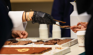 International Coffee and Chocolate Exhibition kicks off in Riyadh