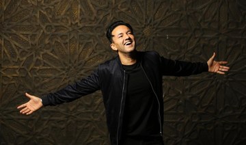 Music producer RedOne scores 2022 World Cup winning song