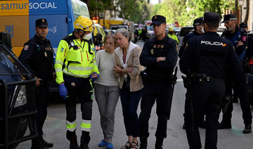 Spain steps up security as Prime Minister’s office targeted in spate of letter-bombs