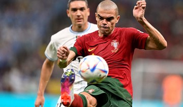 I couldn’t sleep over World Cup injury fear: Pepe