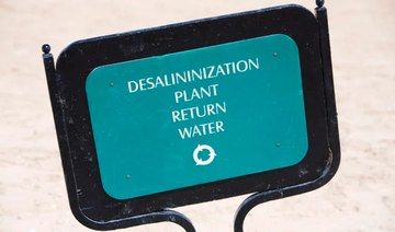 Egypt to build 21 desalination plants in phase 1 of scheme -sovereign fund