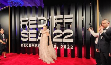 Cinematic history in the making as Red Sea International Film Festival rolls out the red carpet  