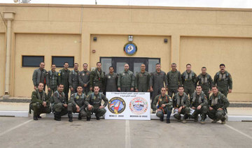 Egypt, Greece carry out joint air exercise MENA-II