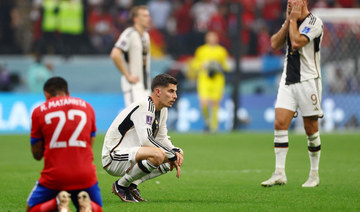 Germany crash out of World Cup despite 4-2 defeat of Costa Rica