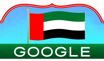Google marks 51st UAE National Day with Doodle