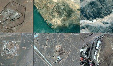 Iranian state media: Construction begins on nuclear plant