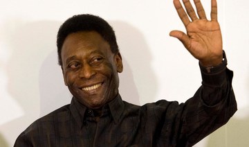 Brazil soccer legend Pele has respiratory infection, but remains stable