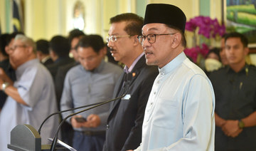 Malaysia swears in new cabinet led by Anwar Ibrahim