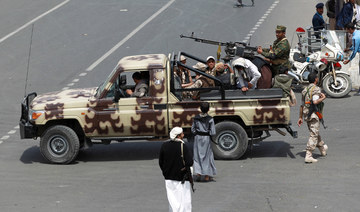 12 Houthis killed in fierce fighting south of Marib
