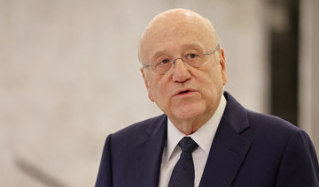 Mikati faces row over Lebanese Cabinet meeting on Monday