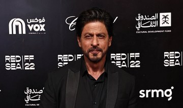 Saudi Arabia’s NEOM attracts first Bollywood shoot with ‘Dunki’