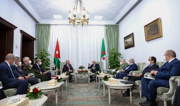 Jordan, Algeria launch new phase of cooperation