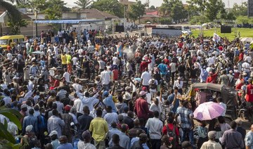Rwanda says international community not helping Congo crisis