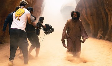 First Saudi film shot in NEOM to debut at Red Sea International Film Festival 