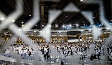 Volunteers at Grand Mosque in Makkah serve 30 million worshippers