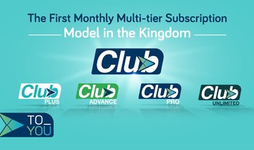 ToYou launches Kingdom’s first monthly multi-tier subscription model 