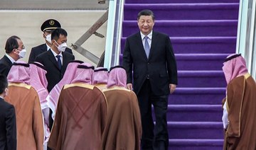Arab-Chinese meetings ‘good news for the entire world,’ says China Daily managing editor as President Xi Jinping begins Saudi visit