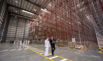 DP World Logistics opens 6,000-sq. m. warehouse in Dubai’s Jebel Ali Free Zone