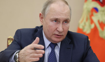 Putin acknowledges Russia’s war in Ukraine could be a long one