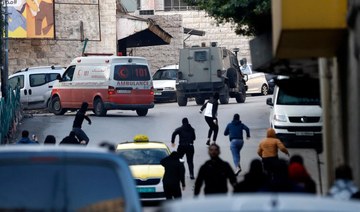 Israeli forces kill 3 Palestinians, including militant, in West Bank raid, Palestinians say