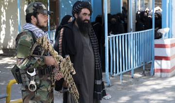 Taliban carry out 1st public execution since Afghan takeover