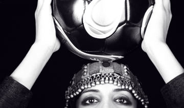 THE BREAKDOWN: Saudi artist Manal AlDowayan discusses her FIFA World Cup art, ‘The Choice IV’ 