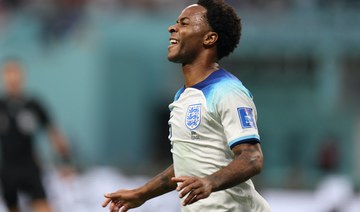 England’s Sterling to return to Qatar