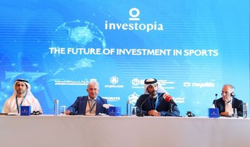 Leading football figures, investors meet in Dubai to discuss future of sport