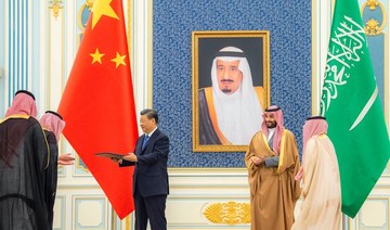 Strength in numbers: Saudi Arabia and China seal 35 deals worth $30 billion during Xi Jinping’s visit