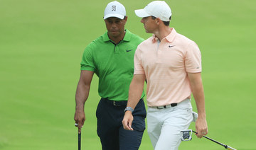 Tiger to compete with McIlroy against Thomas-Spieth in made-for TV match
