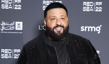 DJ Khaled among starry guests at Red Sea International Film Festival awards ceremony
