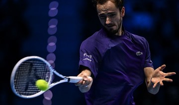 Medvedev starts with win as Diriyah Tennis Cup returns after 3-year absence