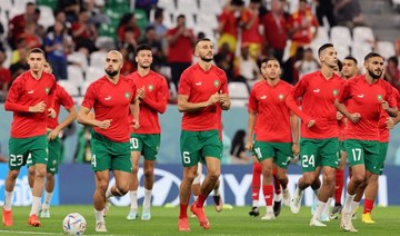 Ronaldo, Portugal look to end Morocco’s World Cup run