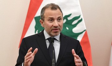 Bassil turns to Maronite patriarch for support amid Lebanon stalemate