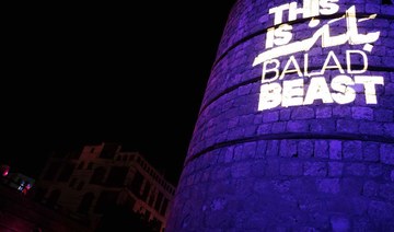 Balad Beast kicks off with a bang in Jeddah’s old town