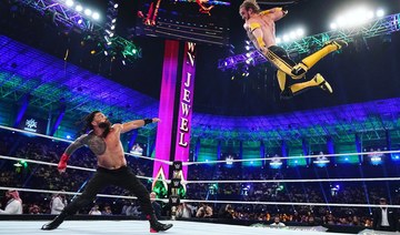 WWE’s top 5 moments of 2022
