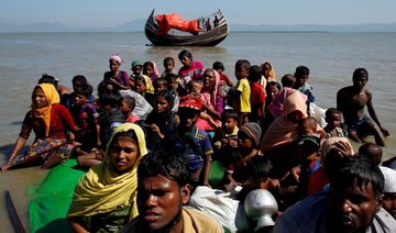 Calls mount on Malaysia to rescue 160 Rohingya refugees stranded at sea