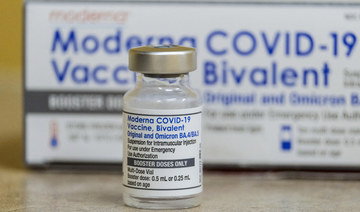 More than 69 million COVID-19 vaccine doses have been administered since KSA’s immunization campaign began. (AFP)