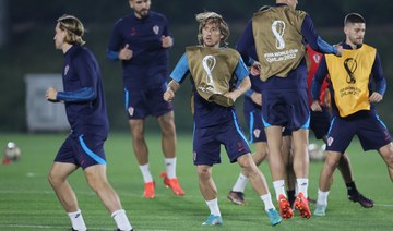 Argentina and Messi in World Cup showdown with Modric’s Croatia