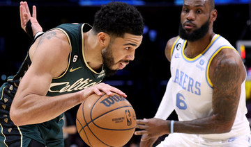 Celtics edge Lakers in overtime, Bucks pile road misery on Warriors