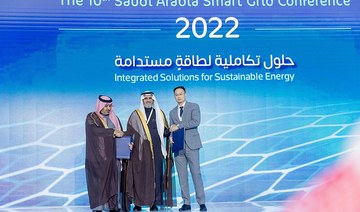 Saudi Electricity Co. signs contracts worth $720m to implement smart grid projects 