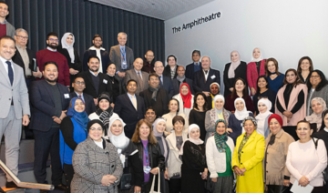 British Council hosts school leaders from MENA in UK