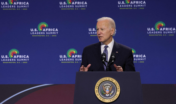 Biden tells African leaders US is ‘all in’ on the continent