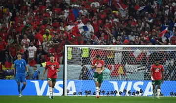 Morocco make another World Cup statement despite loss
